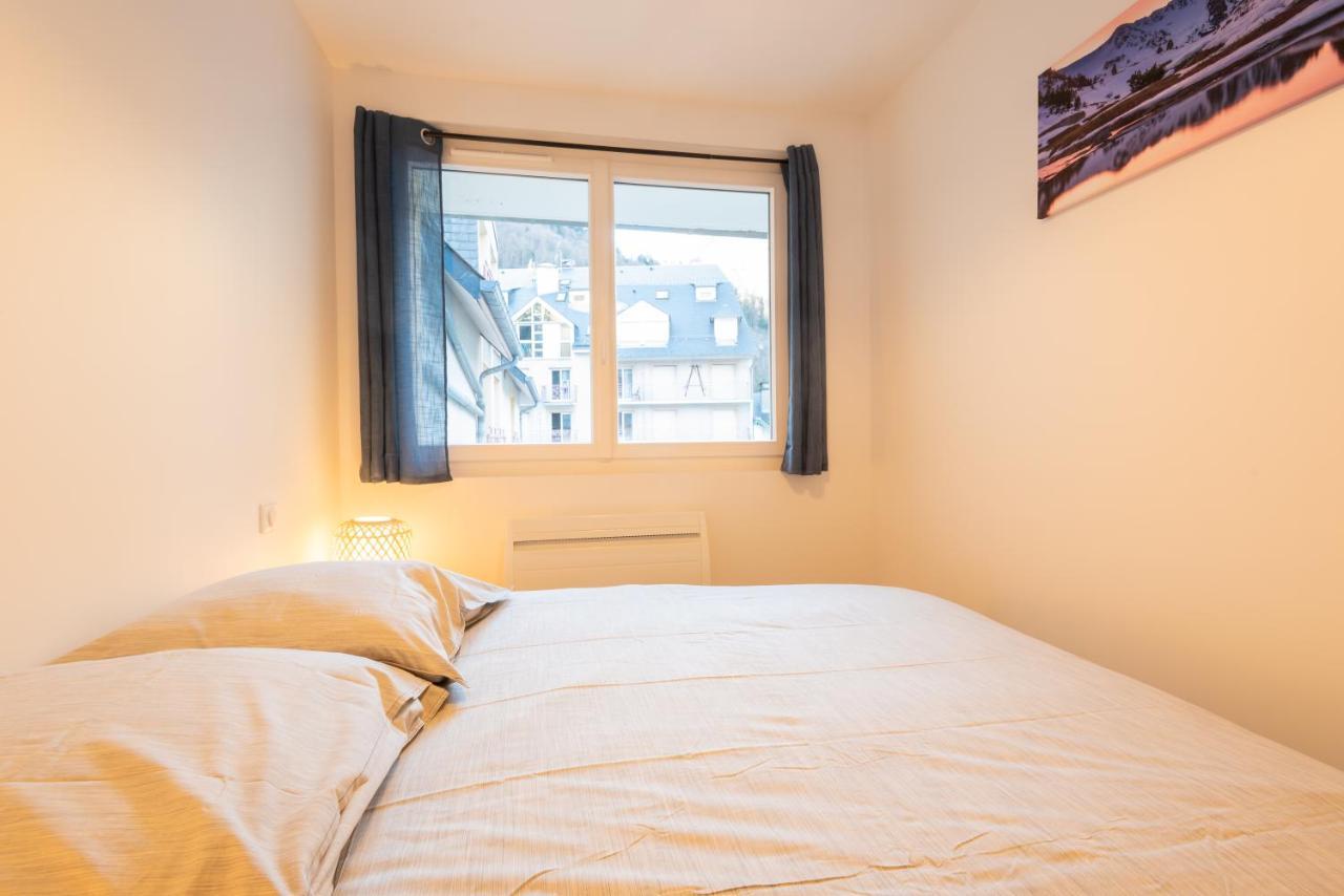 Appartement Terrasse - Telecabine 2Min - Thermes 4Min - Tout Equipe Котре Экстерьер фото