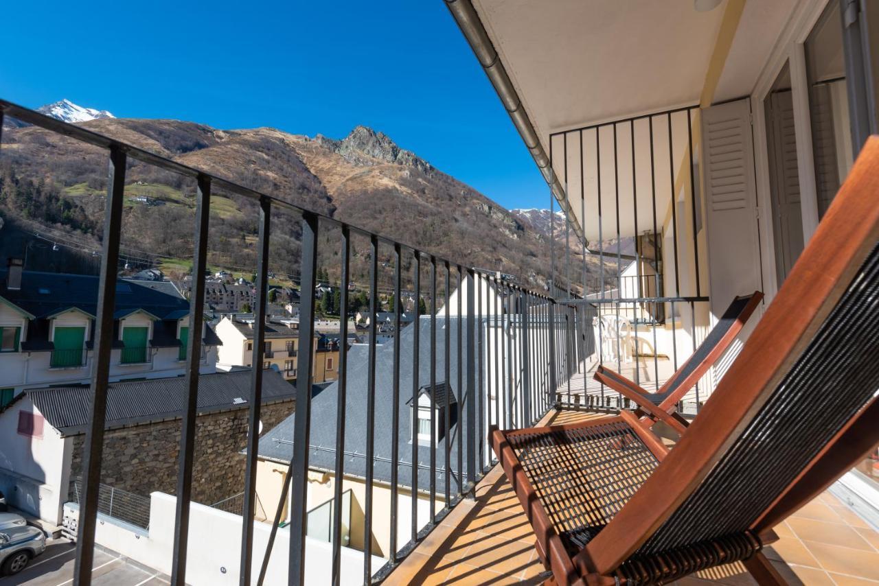 Appartement Terrasse - Telecabine 2Min - Thermes 4Min - Tout Equipe Котре Экстерьер фото