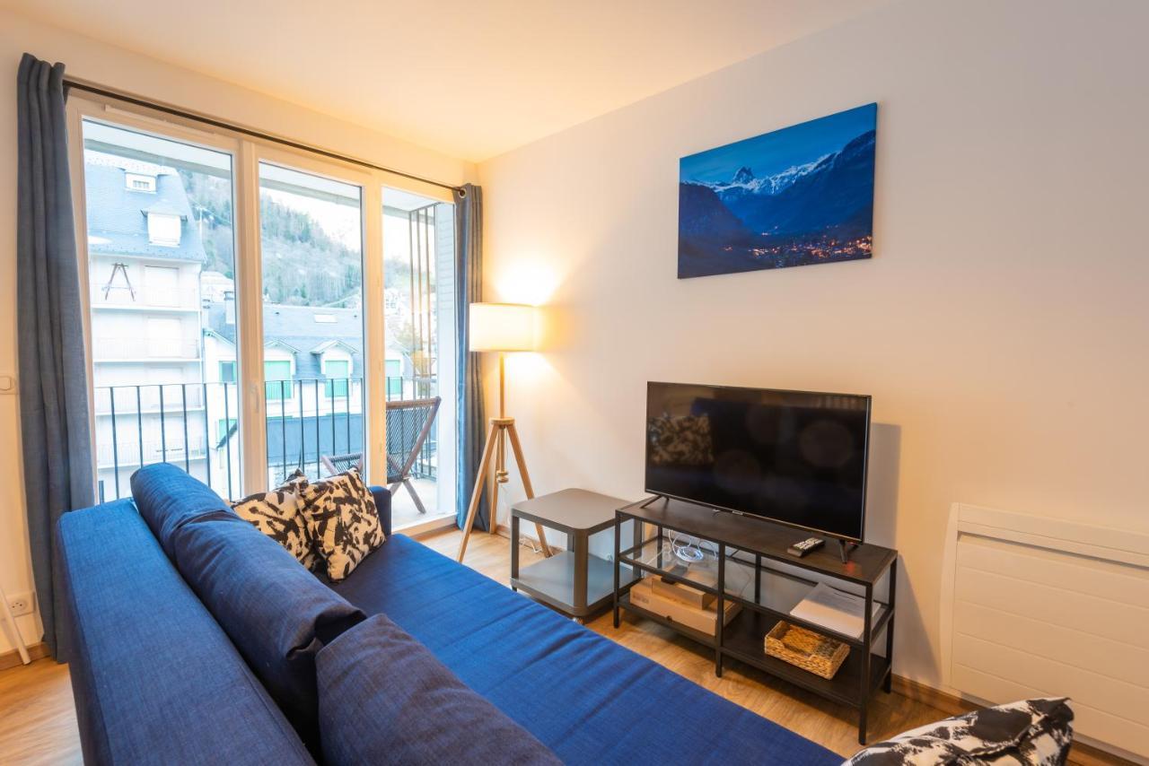 Appartement Terrasse - Telecabine 2Min - Thermes 4Min - Tout Equipe Котре Экстерьер фото