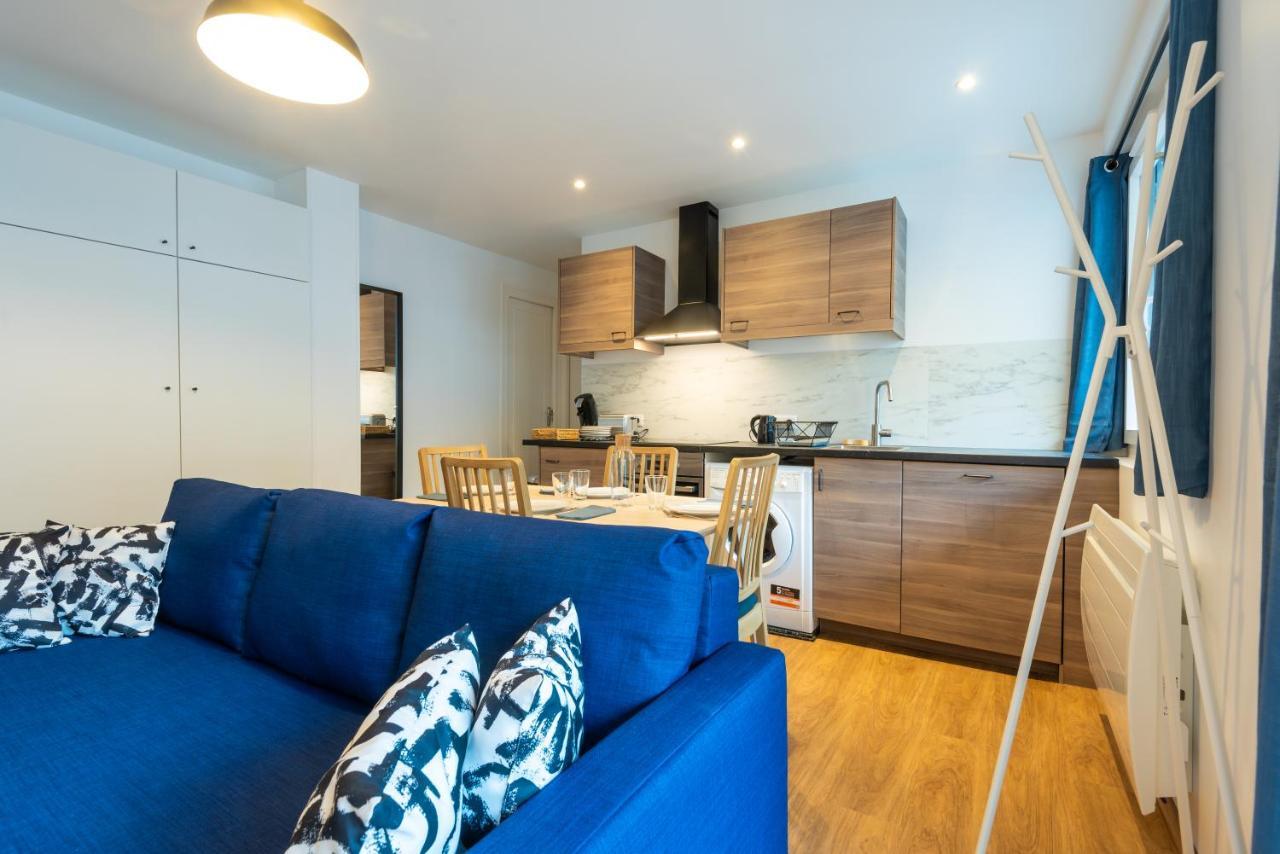 Appartement Terrasse - Telecabine 2Min - Thermes 4Min - Tout Equipe Котре Экстерьер фото