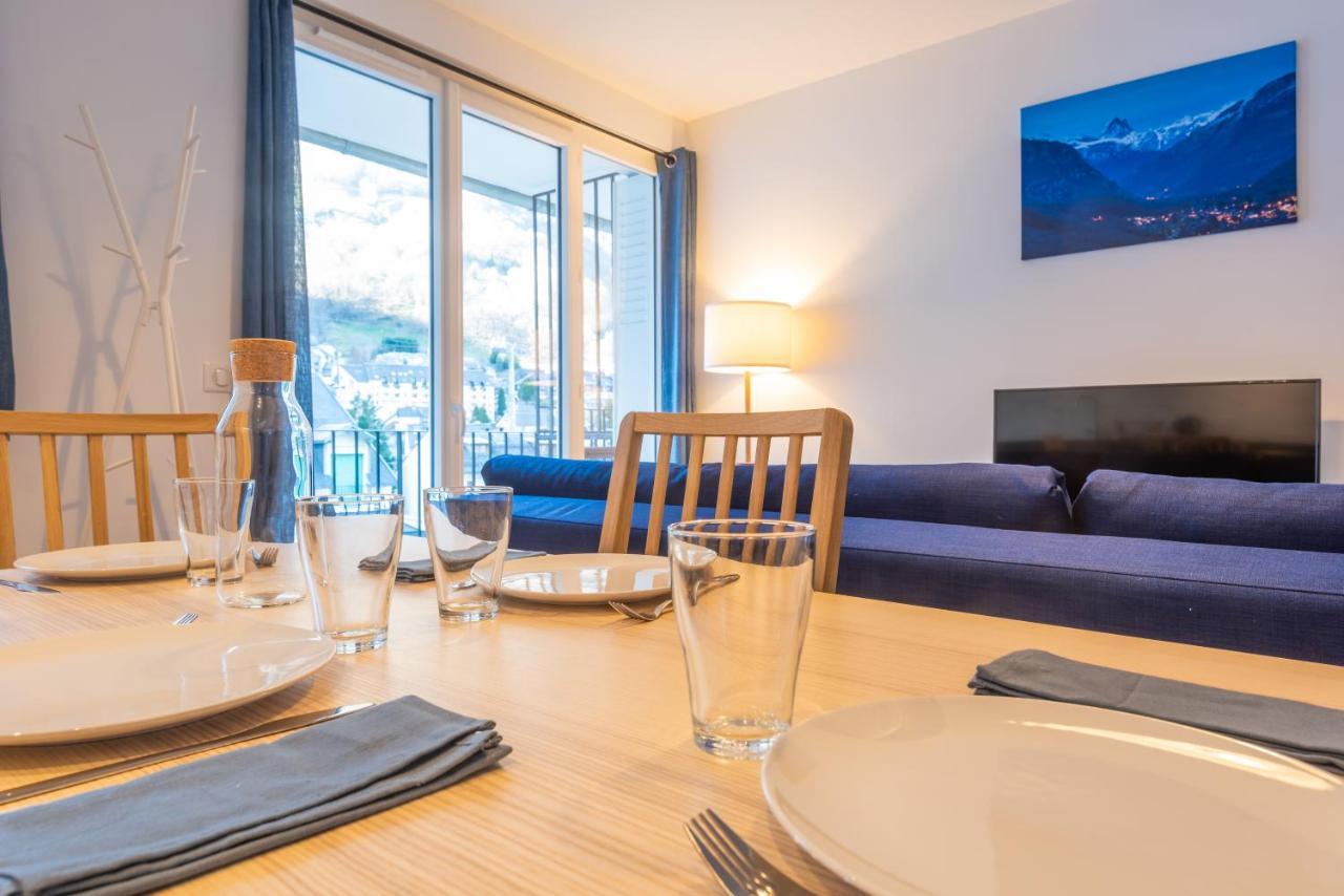 Appartement Terrasse - Telecabine 2Min - Thermes 4Min - Tout Equipe Котре Экстерьер фото
