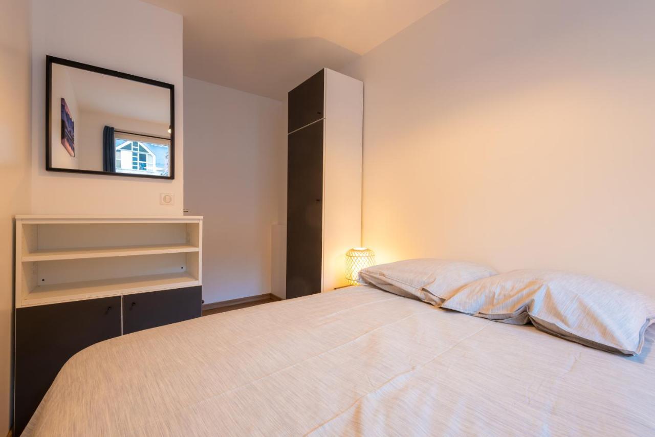 Appartement Terrasse - Telecabine 2Min - Thermes 4Min - Tout Equipe Котре Экстерьер фото